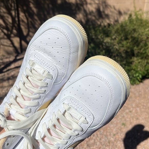 LIKE NEW! NIKE AIR FORCE Sculpt! - Picture 11 of 16